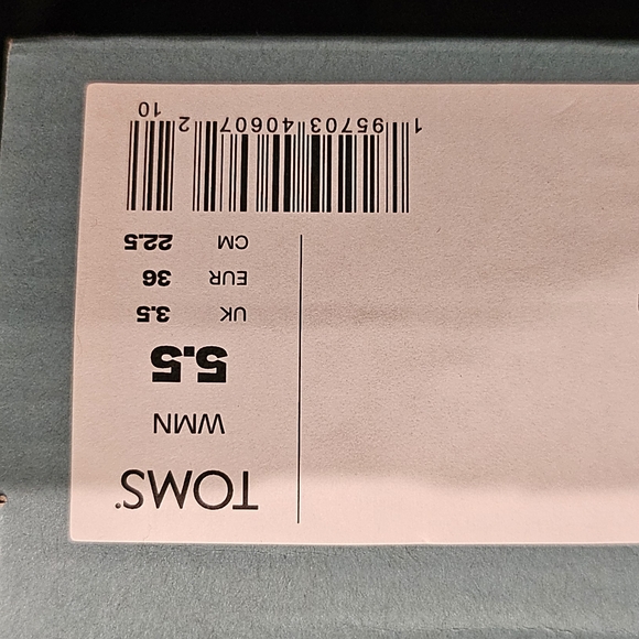 Toms Suede Gray Booties - Picture 5 of 5